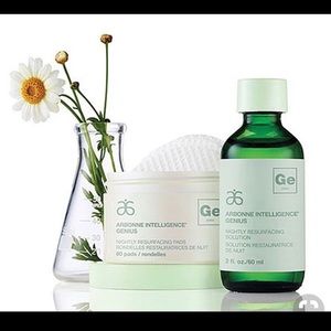 Arbonne intelligence genius